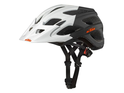 capacete ktm factory character preto/branco6731025