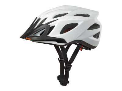 capacete ktm factory line preto/branco