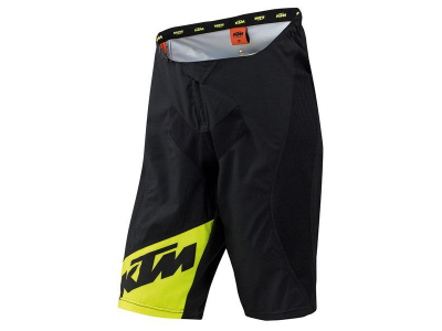calçao ktm factory enduro preto/neon 6592230