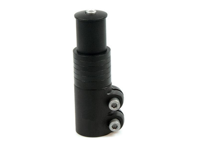 adaptador avanço ktm 31.8*117mm preto