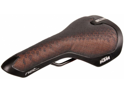 selim ktm net preto/laranja 8670002