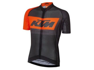 camisola ktm factory team m/curta 2020 light