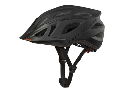 capacete ktm factory line preto