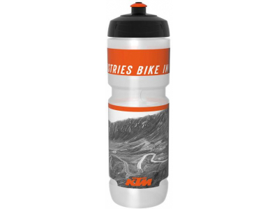 bidon ktm uphill transp/laranja 800ml 4882012
