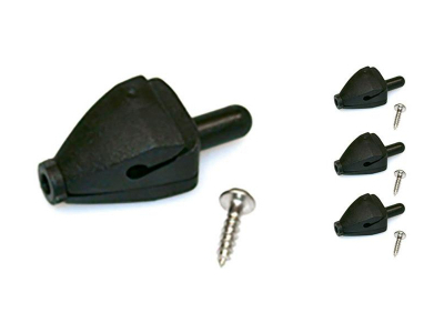 fixador guardalamas ktm/sks esa vario asr (4un)