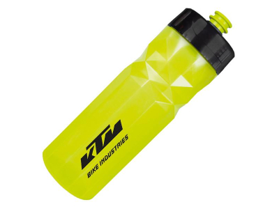 bidon ktm team 700 amarelo neon 700ml 4880015