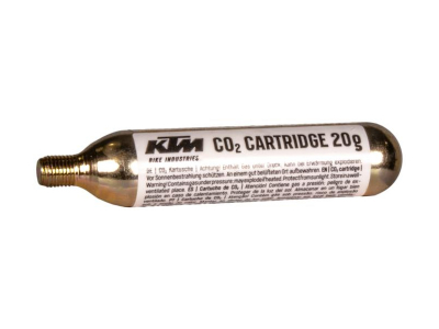 cartucho co2 ktm 20g 28606