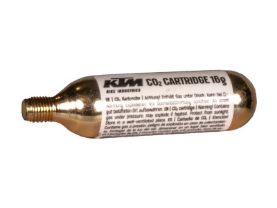 cartucho co2 ktm 16g 28605