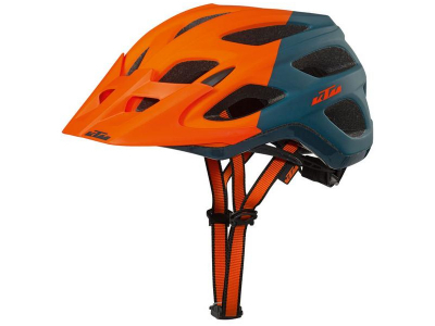 capacete ktm factory character petrol/lar 6731637