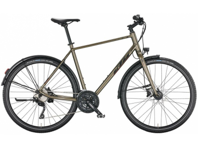 bicicleta ktm x-life action street 2022
