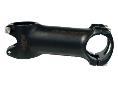 avanço ktm prime 31.8*6º*120 preto 4bolts