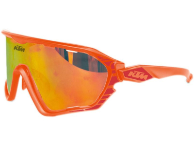 oculos ktm factory team vermelho/laranja 67355303