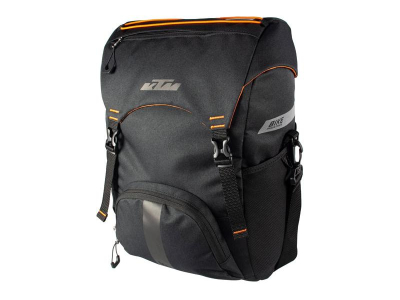 saco bagagens ktm traveler carrier bag 16l 4786103