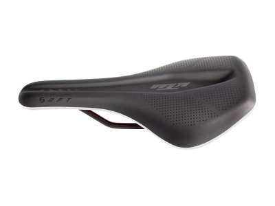selim ktm mtb velo sport soft preto/branco