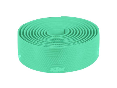 fita guiador ktm verde