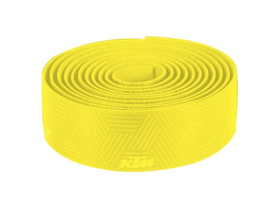 fita guiador ktm amarelo