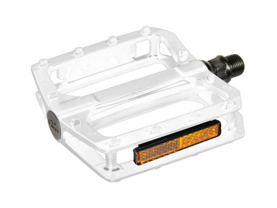 pedais ktm team alloy branco 8582501