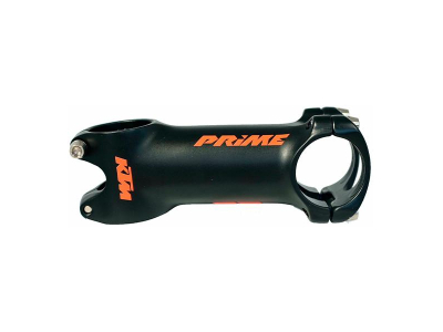 avanço ktm prime 31.8*6º*80 preto/lar 4bolts