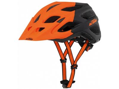 capacete ktm factory character ii lar/preto