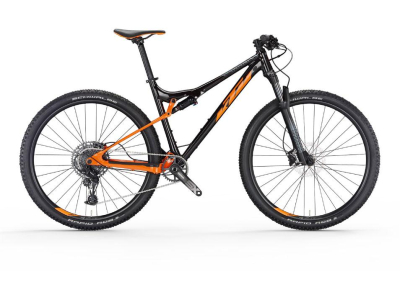 bicicleta ktm scarp 294 23/24