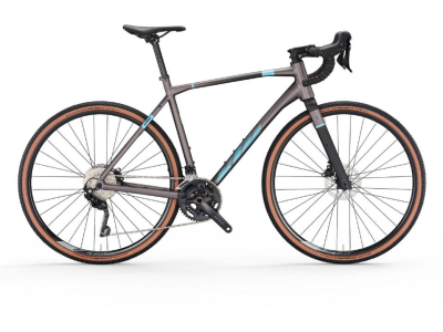 bicicleta ktm x-strada 20 23/24