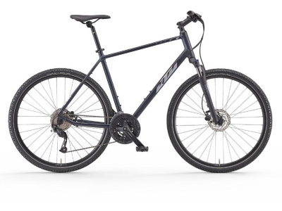 bicicleta ktm x-life road 23/24