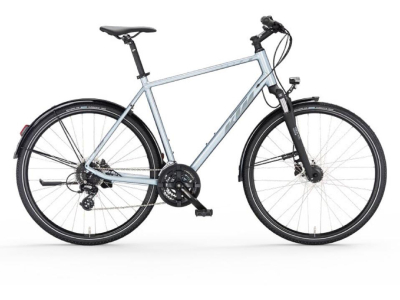 bicicleta ktm x-life track street 2023
