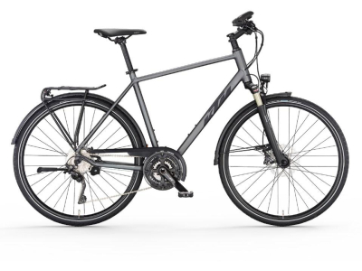 bicicleta ktm life style 2023
