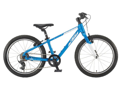 bicicleta ktm wild cross 20 azul 2023