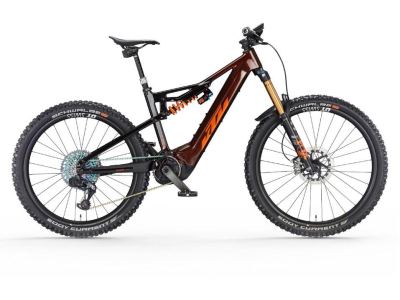 bicicleta ktm macina prowler exonic 23/24
