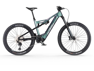 bicicleta ktm macina kapoho elite 23/24