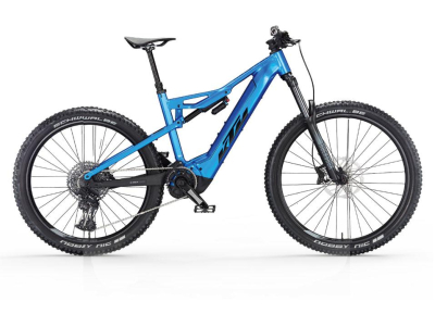 bicicleta ktm macina kapoho 7973 azul 23/24