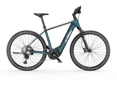 bicicleta ktm macina cross 710 23/24