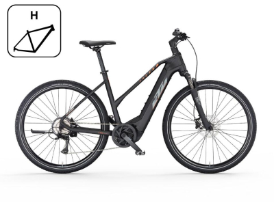 bicicleta ktm macina cross 510 23/24