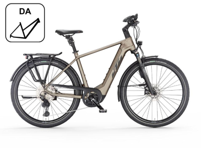 bicicleta ktm macina style 710 da 23/24