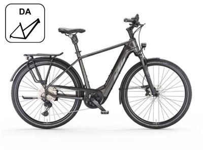 bicicleta ktm macina style xl da 23/24