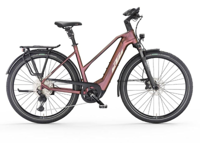 bicicleta ktm macina style 720 sunset da 23/24