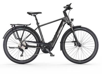 bicicleta ktm macina style 740 cinza 2023