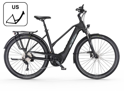 bicicleta ktm macina tour cx 610 prt us 23/24