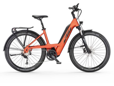 bicicleta ktm macina gran 610 pts 23/24