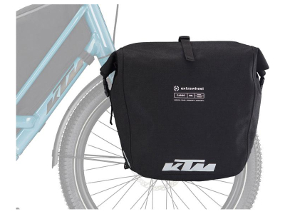 saco bagagens ktm macina multi cargo-bag xl 28l