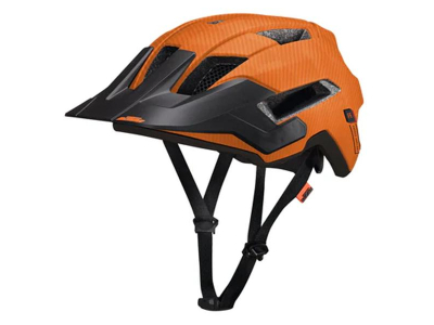 capacete ktm enduro ii laranja mat