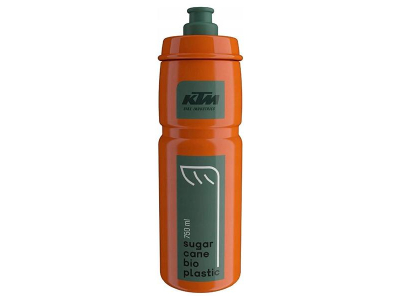 bidon ktm nature laranja/verde 750ml