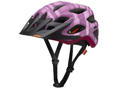 capacete ktm character ii lady purple matt 54-58