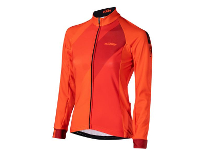 camisola ktm factory line race lady m/comp