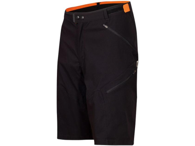 calçao ktm factory line race c/ prot.int.preto