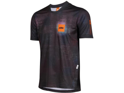 camisola ktm factory prime race carpet m/curta