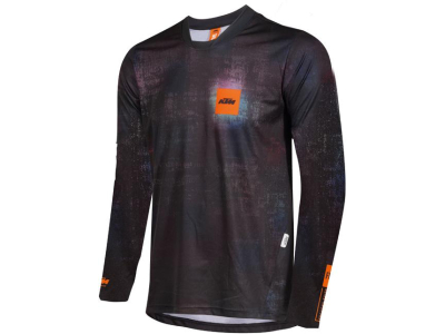 camisola ktm factory prime race carpet m/comp.