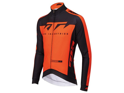 camisola ktm factory team winter lsl