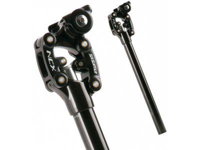 espigao selim sr suntour c/suspensao 27,2mm